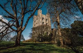 Castell Penrhyn